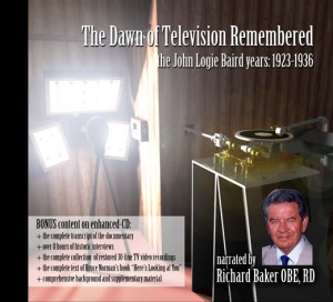 The Dawn of Television Remembered - cover