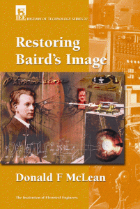 Restoring Baird's Image - cover